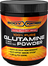 glutamine-bottle