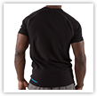 Ignite Tee Back Black