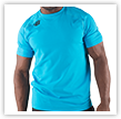 Ignite Tee Front Ocean