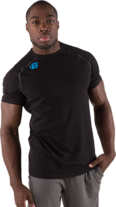 Ignite Tee Black
