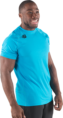 Ignite Tee Ocean