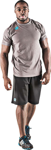 Men's B-Elite Series Kizzito Ejam - Bodybuilding.com Athlete