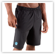 Pro Short Front Black