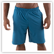 Pro Short Front Moroccan Blue