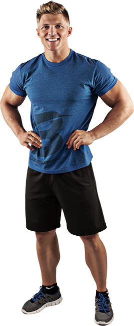 Core Series Steve Cook - Bodybuilding.com Athlete