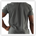 Martin's Favorite Tee Back Heavy Metal