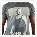 Martin's Favorite Tee Front Heavy Metal