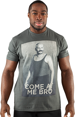 Martin's Favorite Tee Heavy Metal