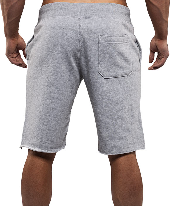 Core Vertical Cutoff Shorts by Clothing at