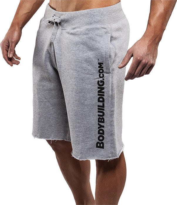 Core Vertical Cutoff Shorts by Clothing at