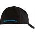 FlexFit B Swoosh Hat Black Back