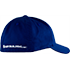 FlexFit B Swoosh Hat Royal Blue Back