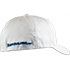 FlexFit B Swoosh Hat White Back