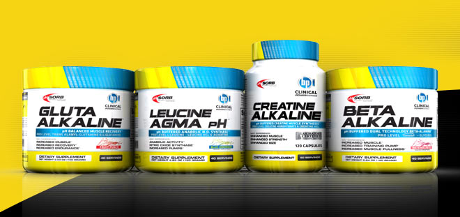 BPI Sports. Gluta Alkaline. Leucine Agma. Creatine Alkaline. Beta Alkaline.
