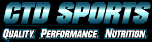CTD Sports. Quality. Performance. Nutrition.
