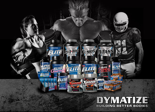 Dymatize Elite Fusion 7 Protein Blend