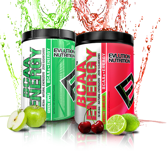 EVLUTION NUTRITION BCAA Lean Energy at Best Prices