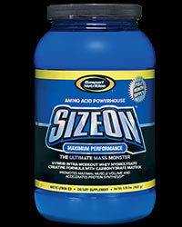 SizeOn Max Performance