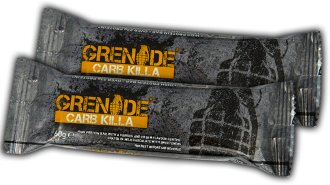 Grenade Carb Killa