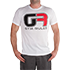 Signature Tee White Front