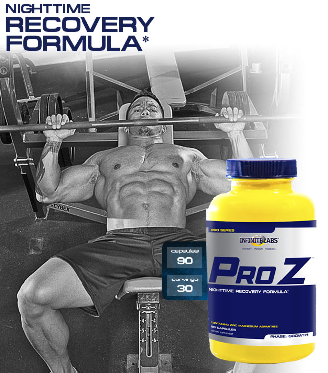 Nighttime Recovery Formula*