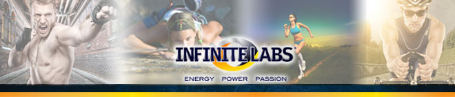 Infinite Labs - Energy, Power, Passion
