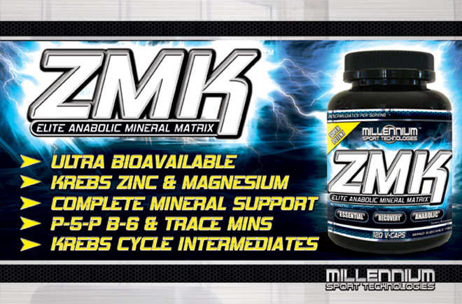 Millenium Sports ZMK