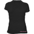 Women's Beast Mode Tee Black Back Women's Beast Mode Tee Black Back