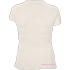 Women's Beast Mode Tee Oatmeal Back Women's Beast Mode Tee Oatmeal Back