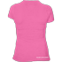 Women's Beast Mode Tee Pink Back Women's Beast Mode Tee Pink Back