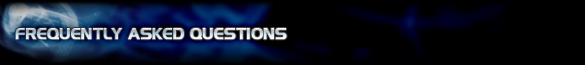 Frequently Asked Questions
