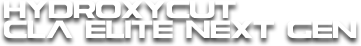MuscleTech Hydroxycut CLA Elite Next Gen