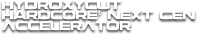 MuscleTech Hydroxycut Hardcore Next Gen Accelerator
