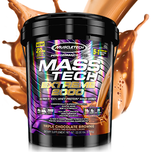 MuscleTech Mass Tech Extreme 2000