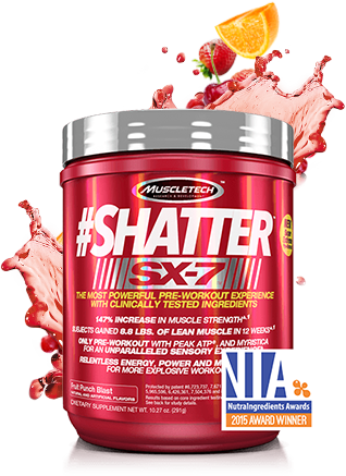 Personal Record Pre Workout Review