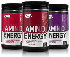 AMINO Energy Products