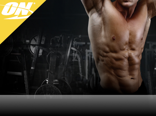 Optimum Nutrition header image