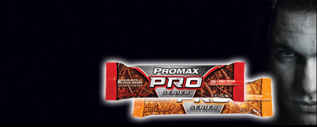 Promax PRO SERIES Complete Protein Bar