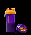 ORANGE/PURPLE 20oz