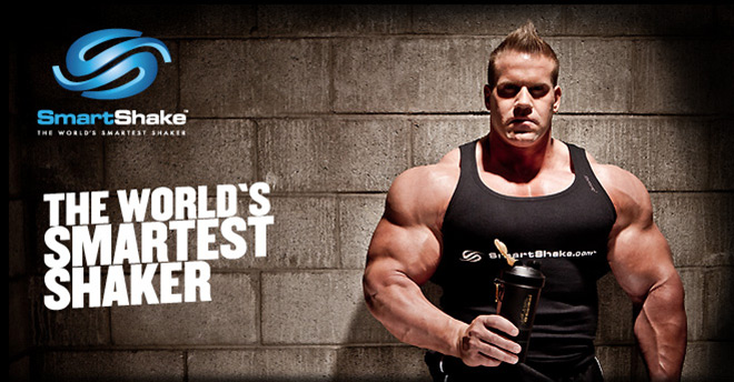 SmartShake The World's smartest shaker