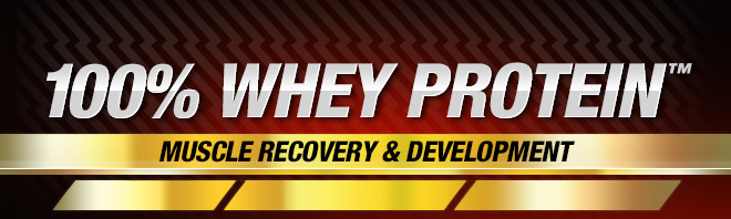 Top Secret Nutrition 100% Whey Protein. Muscle Recovery and Development. Great Taste! Tremendous Value! Superior Quality!