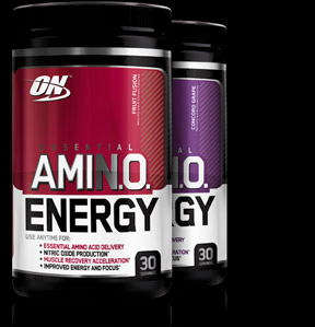 Optimum Nutrition - Essential Amino Energy