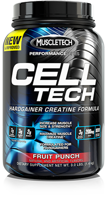 Muscle Tech Bottle Image