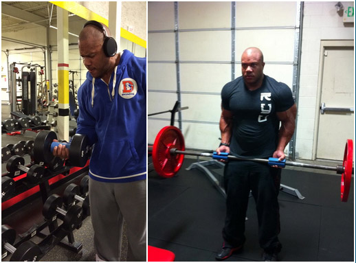 Coleman Fat Grips Photo