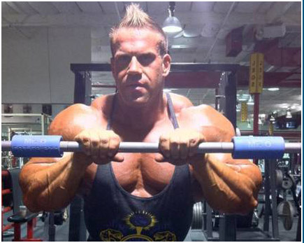 Jay Culter Fat Grips Photo