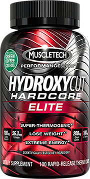 Hydroxycut Responsive Bottle Image