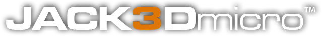 JACK3Dmicro
