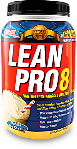 Lean Pro 8 Bottle