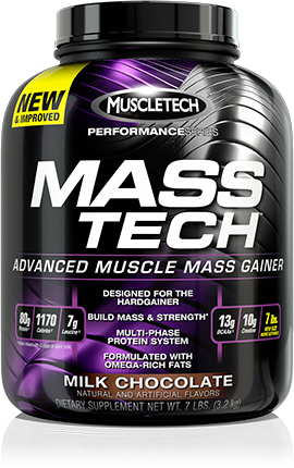 Muscle Tech Bottle Image