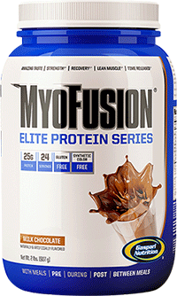 MyoFusion Product Image